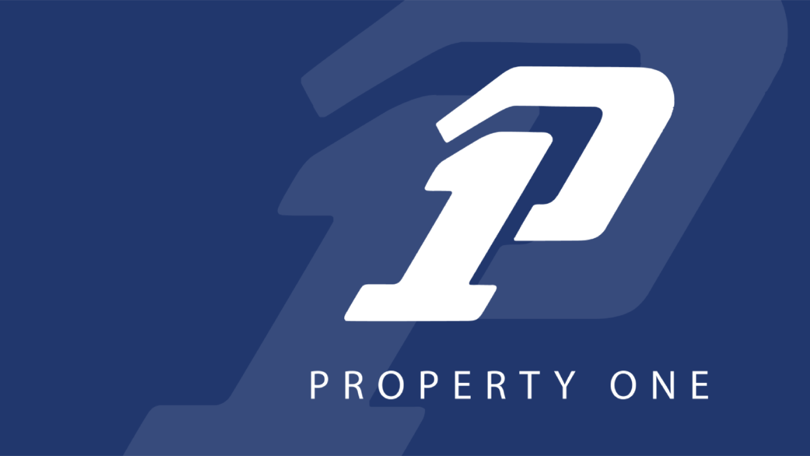 Property One logo