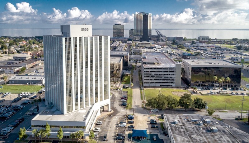 Property One manages Executive Office Tower