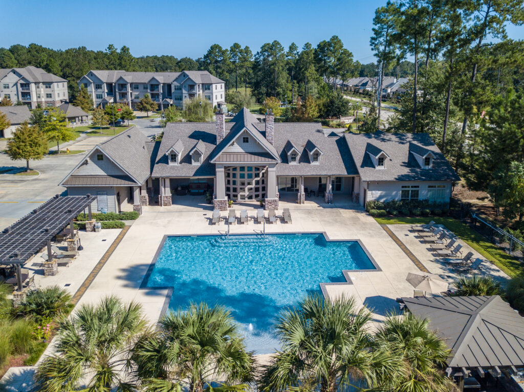 Brookstone Park Apartments in Covington, Louisiana