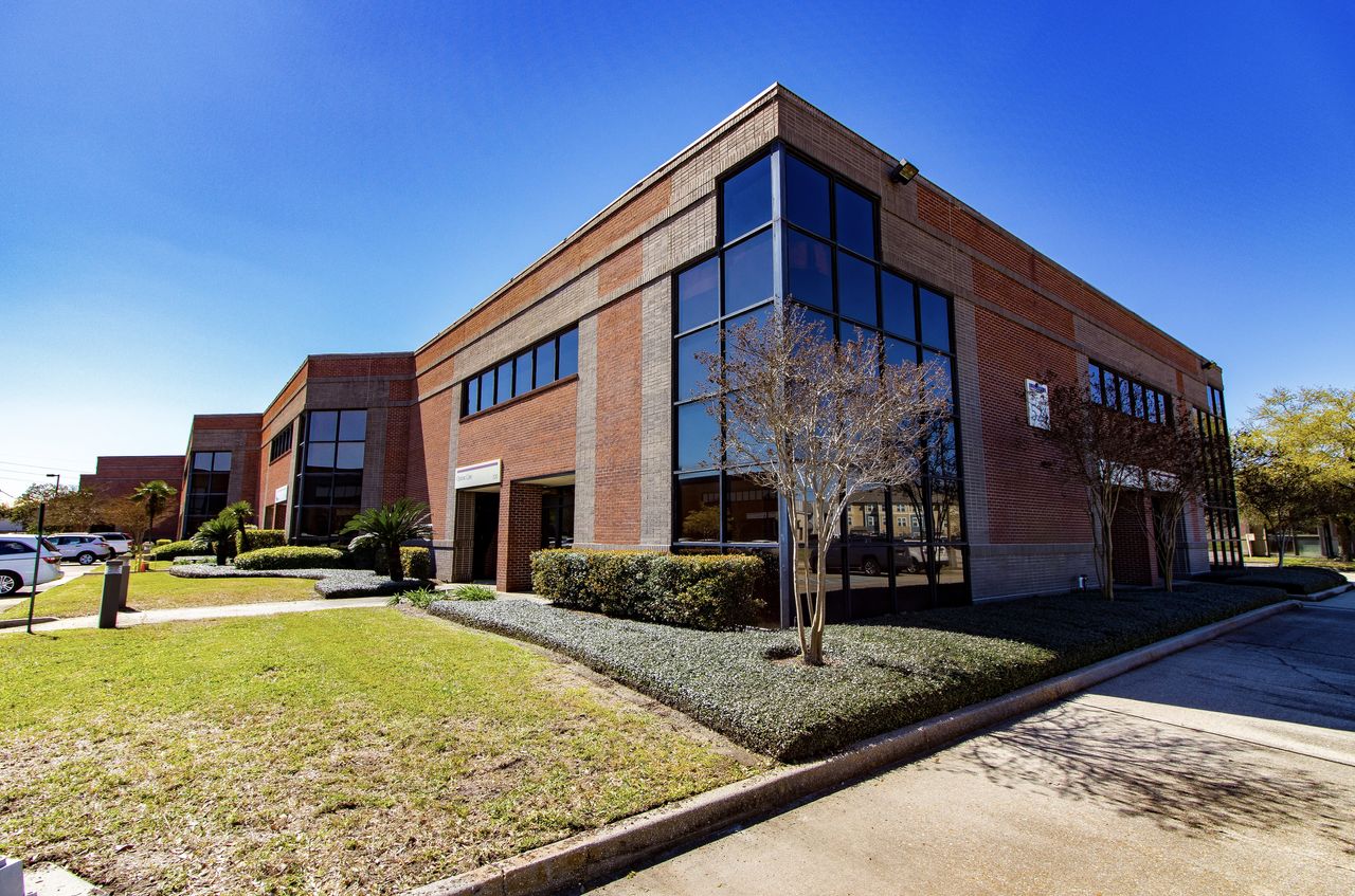 The Jefferson Business Council building in Metairie, LA.
